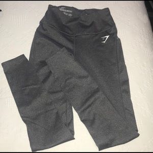 Gymshark Leggings with side pockets